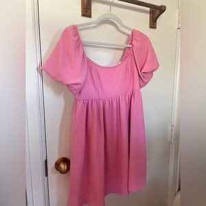 Pink woman’s/ teens dress